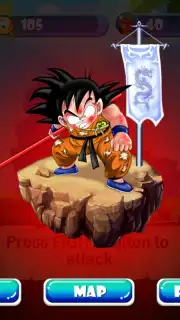 Super Dragon Warrior captura 6