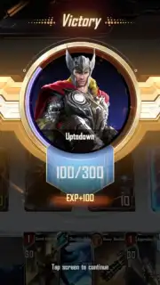 Marvel Duel captura 7