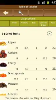 Salad recipes captura 1