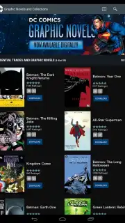 DC Comics captura 5