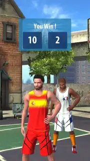 Basketball Stars captura 4