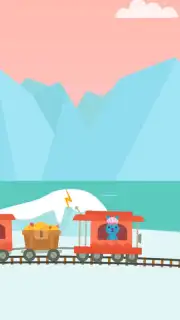 Sago Mini Train Adventure captura 8