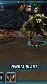 Marvel: Avengers Alliance 2 captura 5