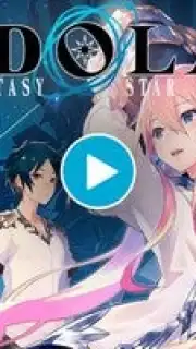 IDOLA Phantasy Star Saga captura 1