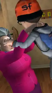 Scary Teacher 3D captura 21