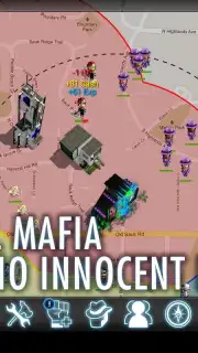 Parallel Mafia MMORPG captura 3