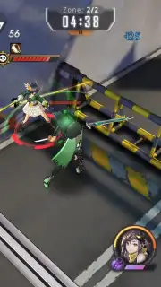 Witch Weapon captura 4