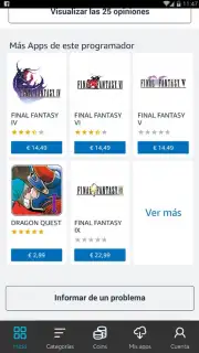 Amazon AppStore captura 13