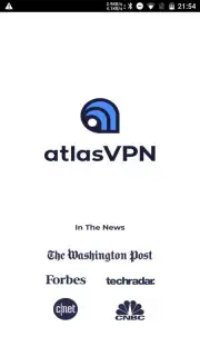 Atlas VPN captura 5