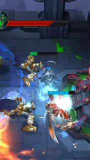 Eternal Arena captura 1