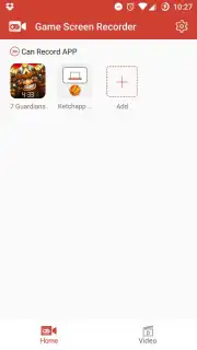 Game Screen Recorder captura 7