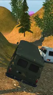 4x4 Russian SUVs Off-Road captura 7