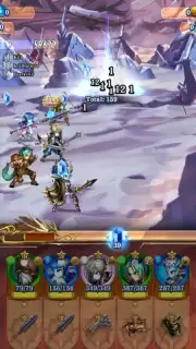 Brave Frontier: The Last Summoner captura 5