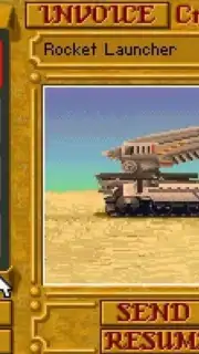 Dune 2 captura 2