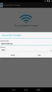 Portable Wi-Fi hotspot captura 2