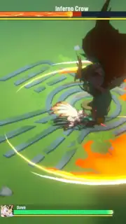 Infinite Arcana captura 6