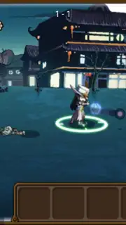 Vampire Slasher Hero captura 1
