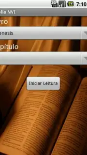 Biblia NVI captura 3