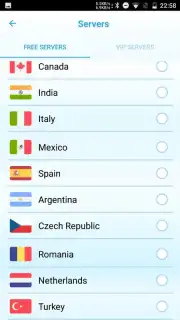 Max VPN - Secure, Fast & Free VPN captura 1