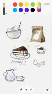 Samsung Notes captura 4
