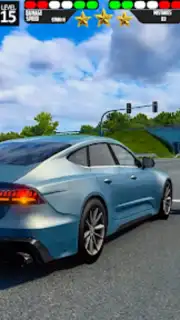 Extreme Car Game Simulator captura 8
