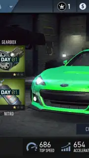 Need for Speed No Limits captura 9