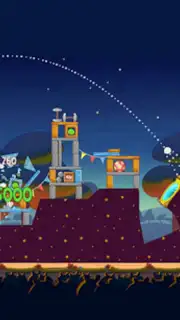 Angry Birds Seasons captura 3