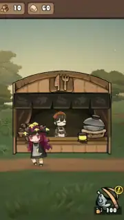 Bistro Heroes captura 16