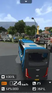 Bus Simulator Indonesia captura 5