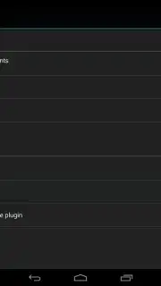 Samsung Print Service Plugin captura 3