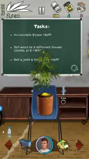Weed Firm 2 captura 1
