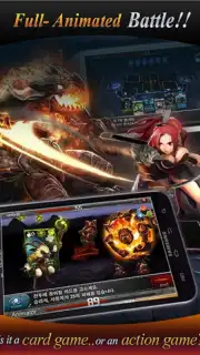 Duel of Fate captura 4