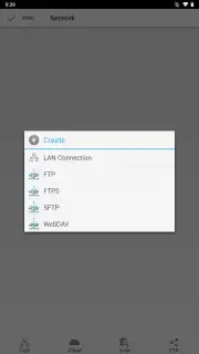 File Manager HD captura 13