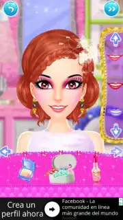 Royal Princess Beauty Makeover :Spa,Makeup,Dressup captura 7