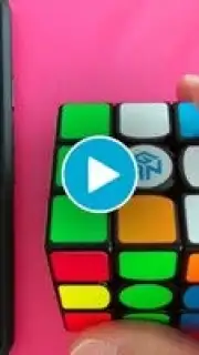 Cube Solver captura 1
