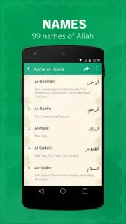iMuslim captura 4