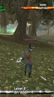 Kingdom Quest: Crimson Warden captura 5
