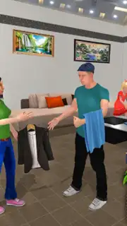 Virtual Family Summer Vacation captura 3
