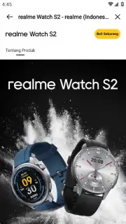 realme Store captura 13