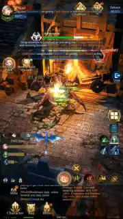 ATHENA: Blood Twins captura 9