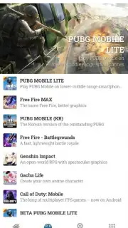 Lite Uptodown App Store captura 8