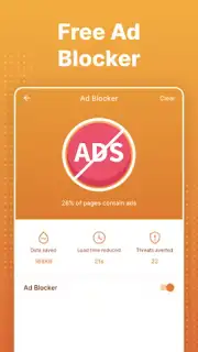 Super Browser - Private Web captura 4