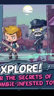 Zombies Ate My Friends captura 1