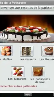 Recettes patisseries captura 5