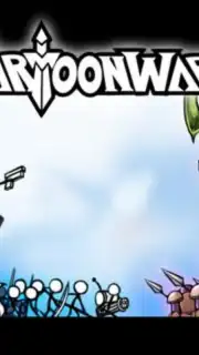 Cartoon Wars captura 5