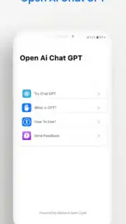 Chat GPT: Smart Open Al Chat captura 5