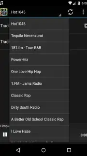 Free Radio Hip Hop Live captura 1