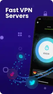 VPN Proxy Mate VPN captura 5