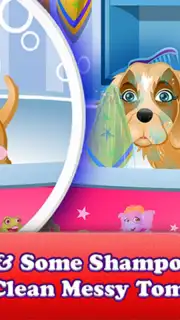 Baby Hazel Pet Hospital captura 2