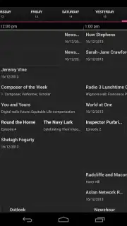 BBC iPlayer Radio captura 13